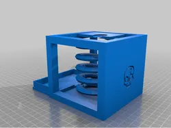 D&D Basic Dice tower