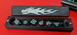 Dice box