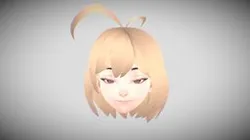 Doll Ramen ARKit Facial Rig test