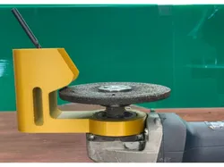 drill bit sharpener for angle grinder (pa6 gf35)