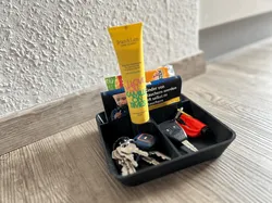 EDC tray
