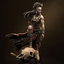 Elzebe the Warrior Queen [presupported]