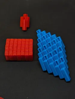 Fidget tower v2