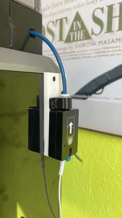 Filament Adapterplatte Creality K1C/K1