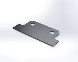 Fișiere pentru imprimante 3D | Fișier 3MF | Creality Glass Door Apparatus K1 & K1 Max
