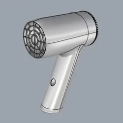 hairdryer