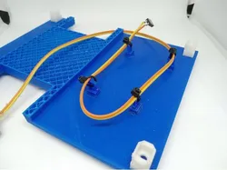 Holder Cable  Pelangi