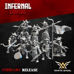 INFERNAL GOBLIN ARROW - INFERNAL EMPIRE (FEBRUARY 2025 RELEASE) (INFERNAL DWARF)