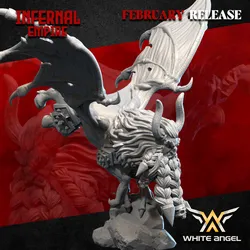 INFERNAL GOD - INFERNAL EMPIRE (FEBRUARY 2025 RELEASE) (INFERNAL DWARF)