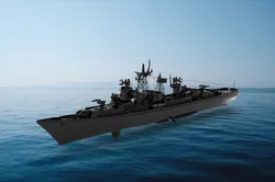 Kashin-class destroyer