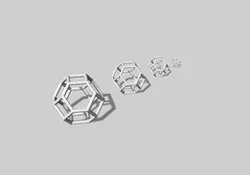 Lattice Structures Kelvin Cell