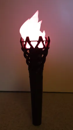 Medieval Torch