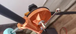 microphone boom holder