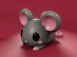 Mimi the Mouse