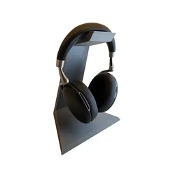 Modern headset holder