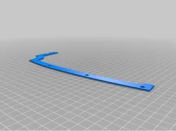 Monarch 10EE cover plate gasket EE-3206 Square Dial 1950