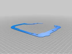 Monarch 10EE gasket EE-3685 Square-dial 1950