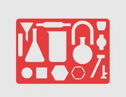 NanoChem organic Stencil