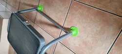 New feet for Caravan Stair