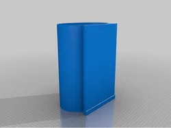 news paper stand
