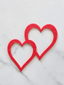 Other STL indir - Create a Romantic Atmosphere with Our Double Heart - sergio85