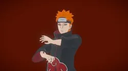 Pain (Naruto Shippuden) - 3D Printable