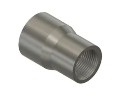 Pipe reduction 5/4" to 1"