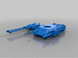 prototype super heavy gladiator