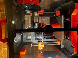 Prusa Enclosure Door Upgrade