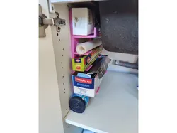 roll holder foil kitchen