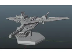 Rusalka Omnifighter