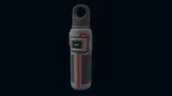 Sci-fi thermos (Arrimus 3D lesson)