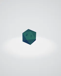 Simplistic D20