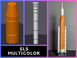 SLS - MultiColor