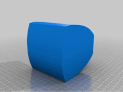 Speaker cover for Teufel CS 15 FCR