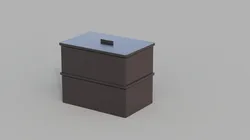 Stackable box