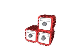 Stackable boxes