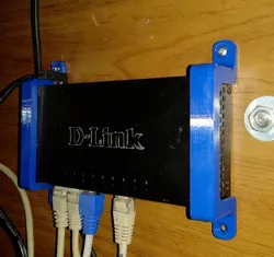 Switch držák