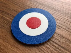 Tricolor Roundel / RAF symbol