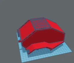 trx4m camper trailer