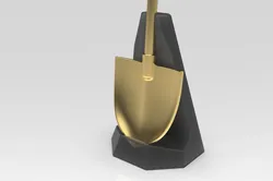 Twin Peaks - Dr. Jacoby's Golden Showel for Desktop