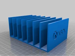 Video Game Holder