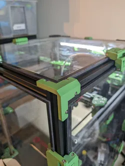 Voron Corners