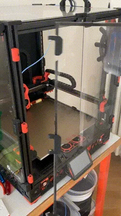 VORON Magnetic Door Hinges (enhanced)
