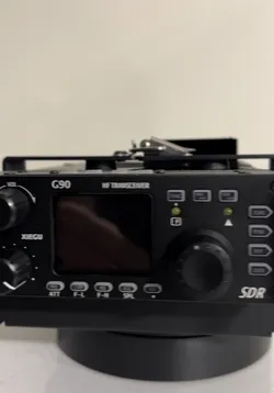 Xiegu G90 Speaker Redirector