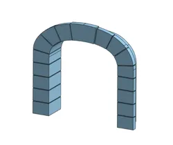 3D printer bestanden | 3MF | Keystone Tunnel