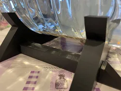8 liter water bottle stand