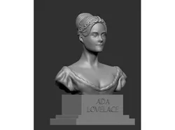 Ada Lovelace Bust