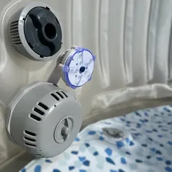 adaptateur chemconect LED bestway