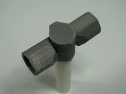 Adjustable Angle 3-Way Elbow, 1/2 Inch PVC Pipe Fitting Series #HalfInchPVCFittings UPDATE 2015-07-03